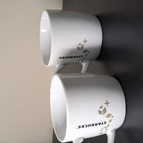 Starbucks Christmas Holiday Mugs set of 3 from 2013 - Picture 8 of 12